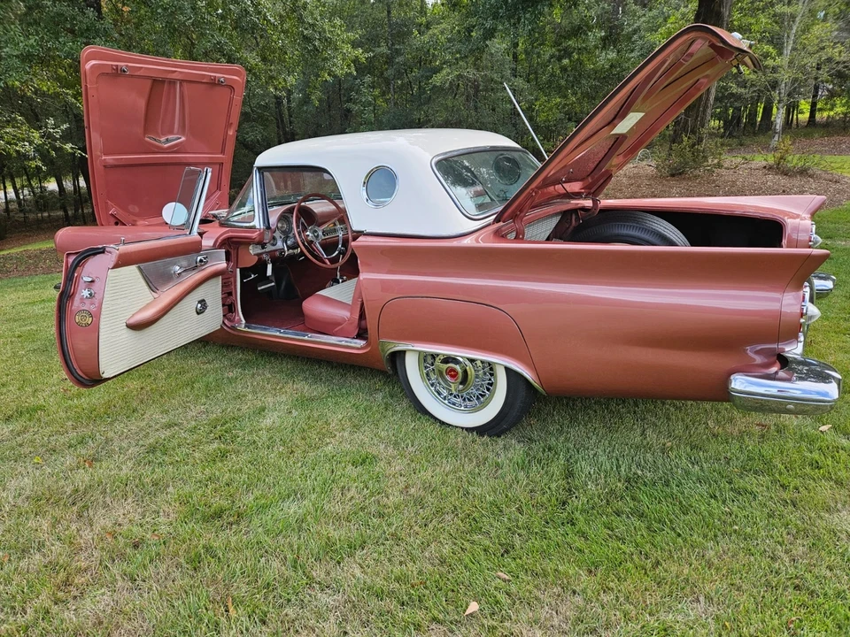 1957 Ford Thunderbird 1st Gen - Image 4 of 21