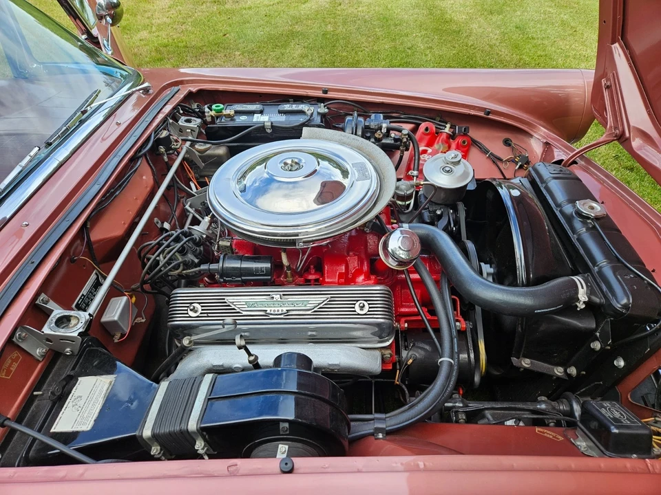 1957 Ford Thunderbird 1st Gen - Image 10 of 21