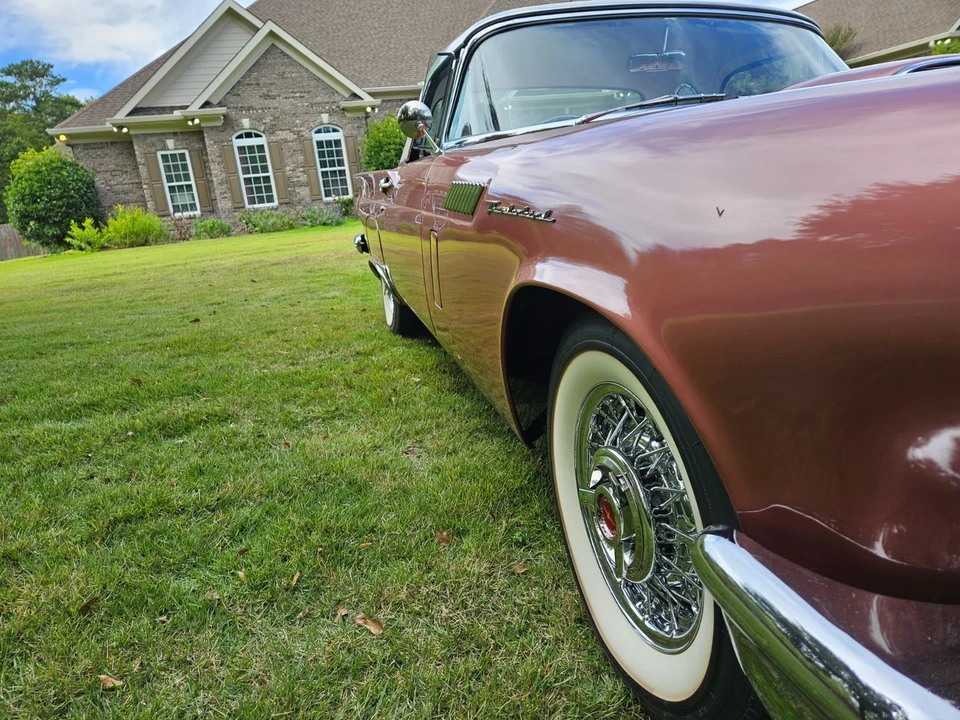 1957 Ford Thunderbird 1st Gen - Image 18 of 21