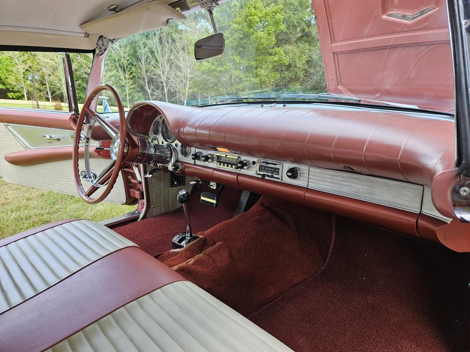 1957 Ford Thunderbird 1st Gen - Image 7 of 21
