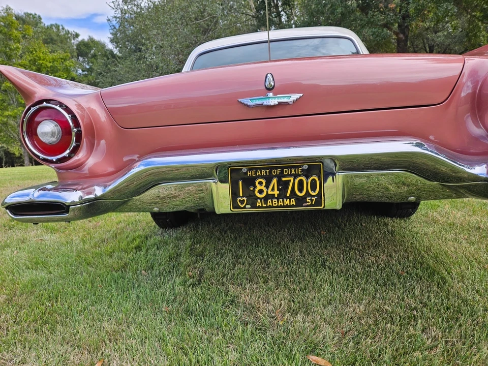 1957 Ford Thunderbird 1st Gen - Image 16 of 21