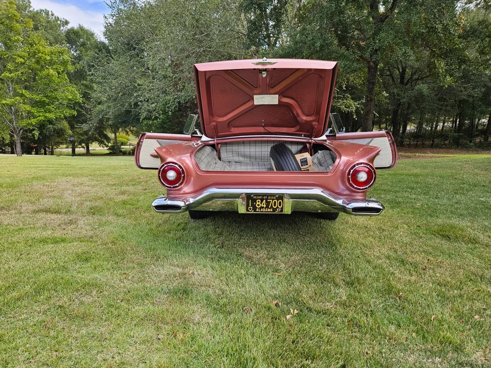 1957 Ford Thunderbird 1st Gen - Image 2 of 21