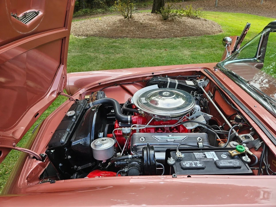 1957 Ford Thunderbird 1st Gen - Image 9 of 21