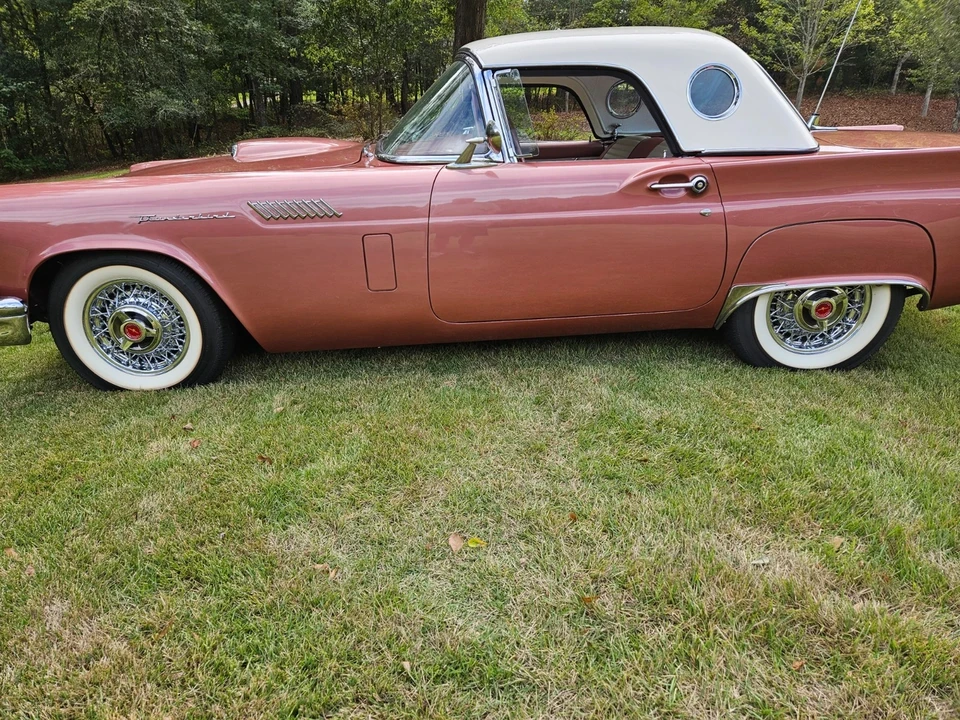 1957 Ford Thunderbird 1st Gen - Image 12 of 21