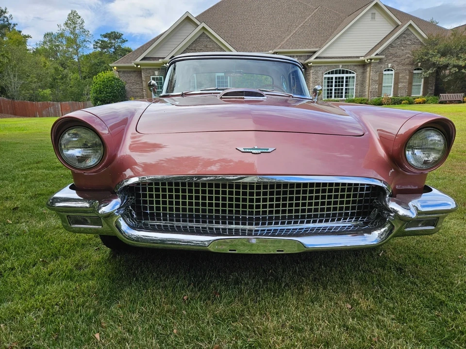 1957 Ford Thunderbird 1st Gen - Image 13 of 21