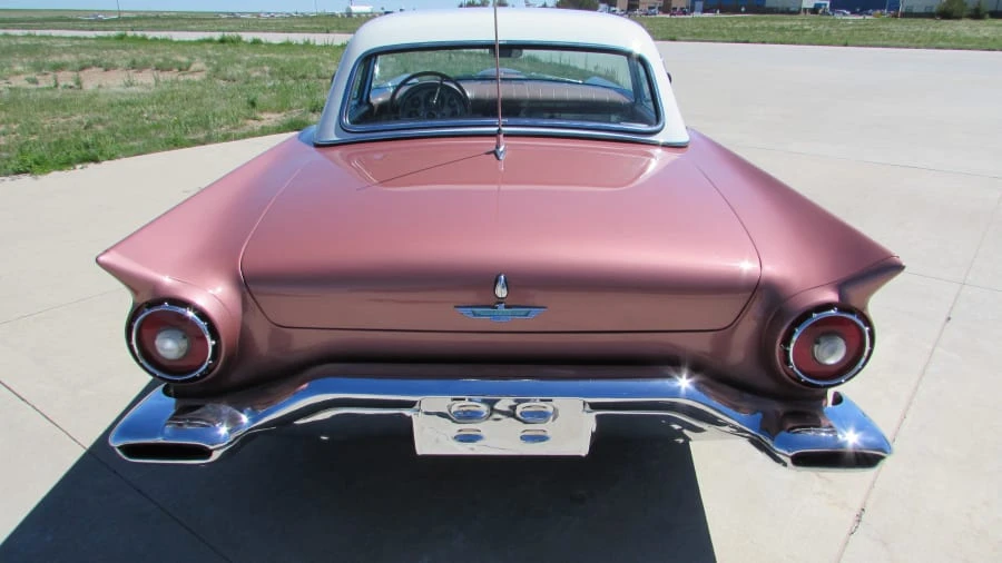 1957 Ford Thunderbird 1st Gen - Image 5 of 12