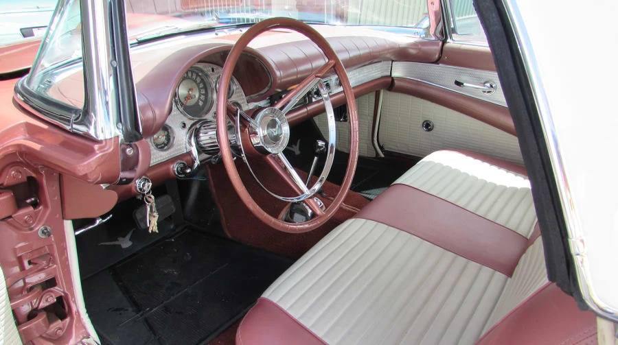 1957 Ford Thunderbird 1st Gen - Image 6 of 12