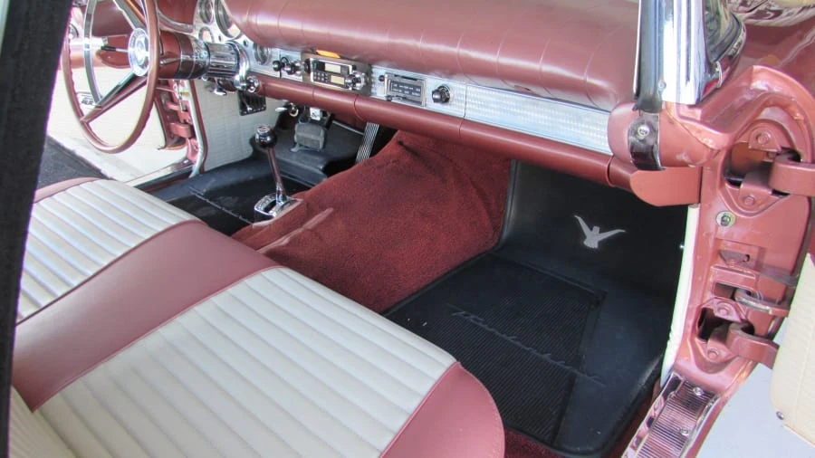 1957 Ford Thunderbird 1st Gen - Image 7 of 12