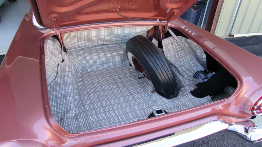 1957 Ford Thunderbird 1st Gen - Image 8 of 12