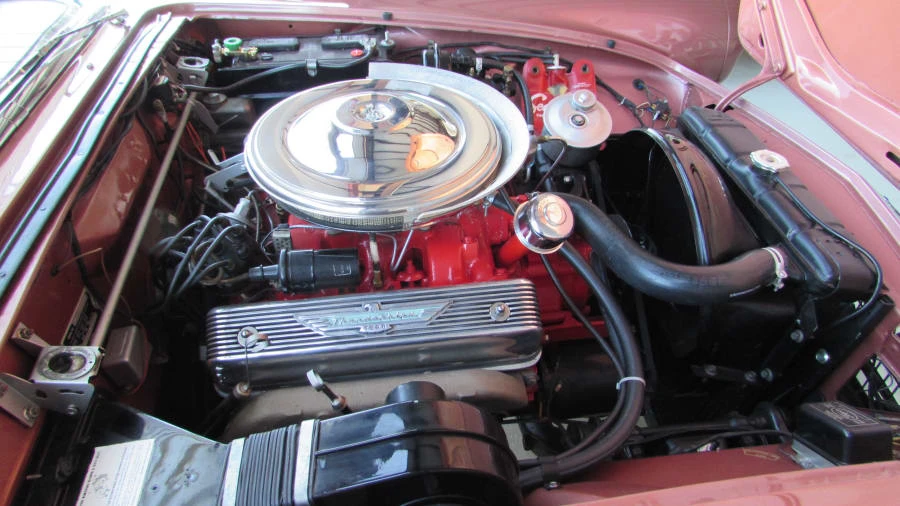 1957 Ford Thunderbird 1st Gen - Image 9 of 12