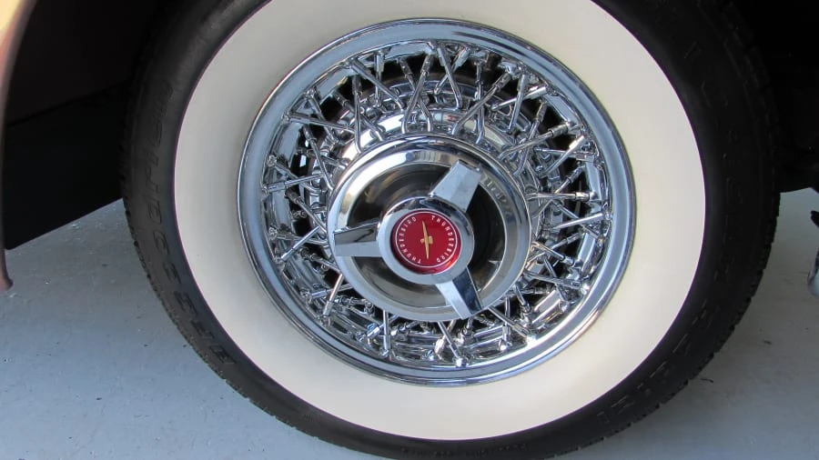 1957 Ford Thunderbird 1st Gen - Image 11 of 12