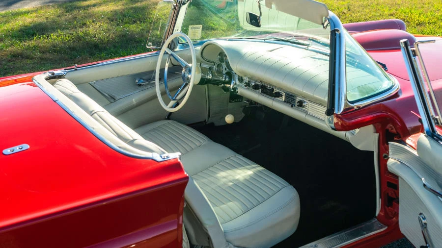 1957 Ford Thunderbird 1st Gen - Image 5 of 12