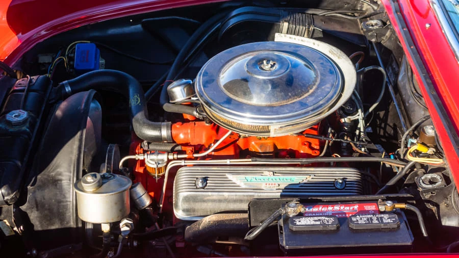 1957 Ford Thunderbird 1st Gen - Image 6 of 12
