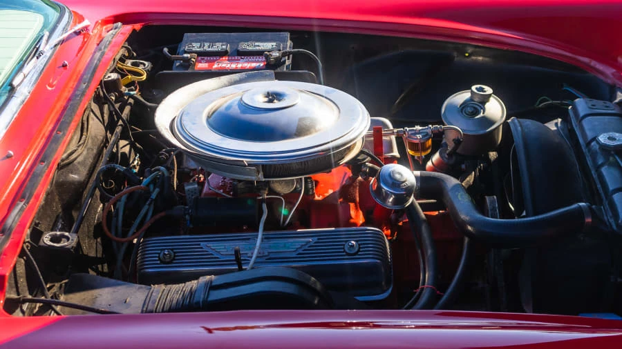 1957 Ford Thunderbird 1st Gen - Image 7 of 12