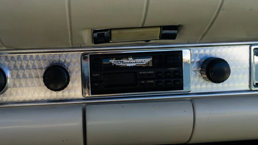 1957 Ford Thunderbird 1st Gen - Image 9 of 12