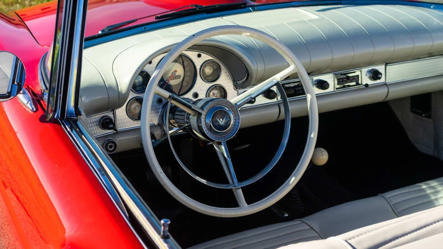 1957 Ford Thunderbird 1st Gen - Image 10 of 12