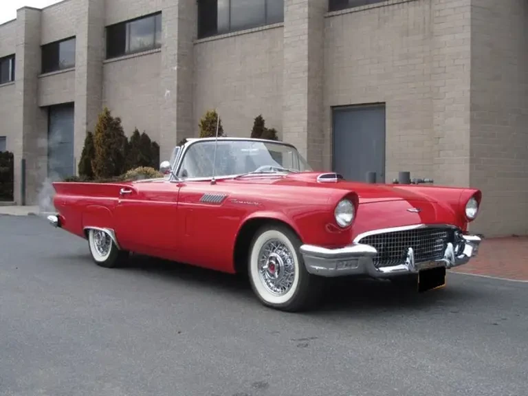 1957 Ford Thunderbird 1st Gen - Image 2 of 2