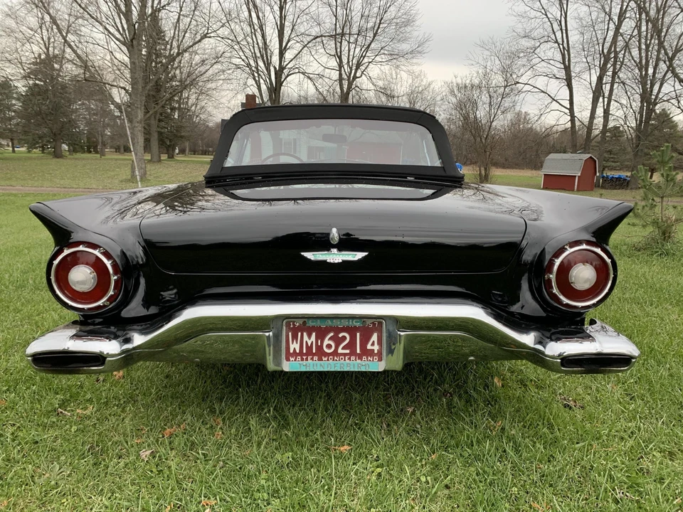 1957 Ford Thunderbird 1st Gen - Image 14 of 31