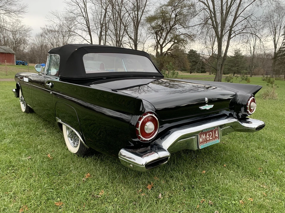 1957 Ford Thunderbird 1st Gen - Image 12 of 31