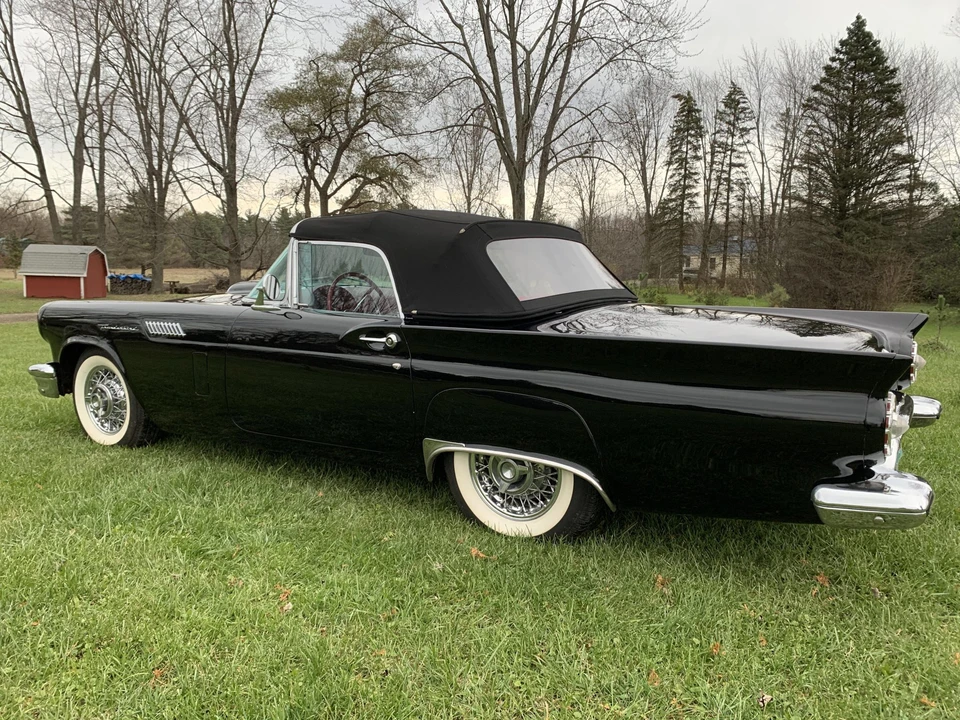1957 Ford Thunderbird 1st Gen - Image 10 of 31