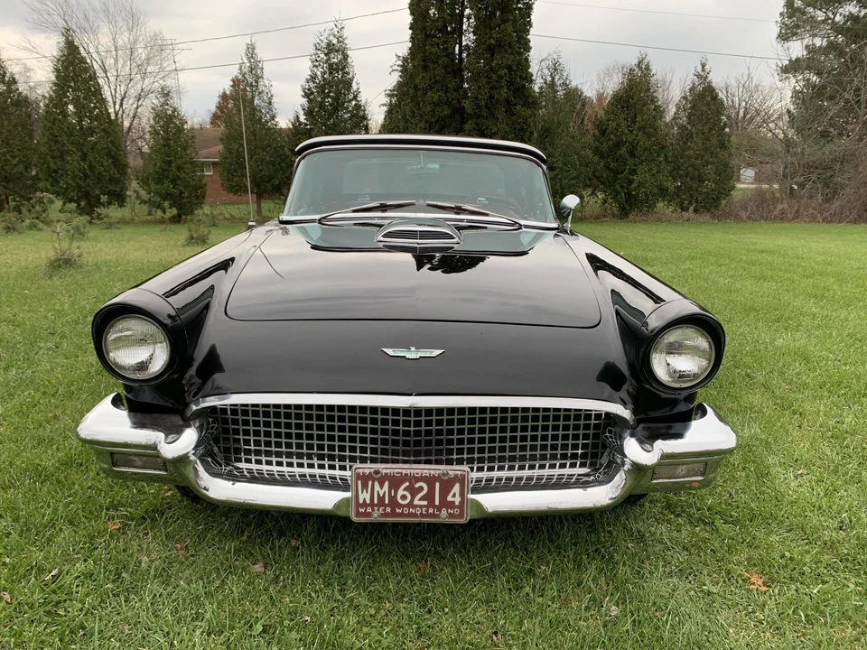 1957 Ford Thunderbird 1st Gen - Image 2 of 31