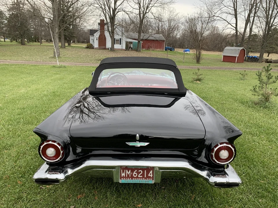 1957 Ford Thunderbird 1st Gen - Image 13 of 31