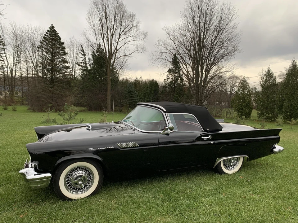 1957 Ford Thunderbird 1st Gen - Image 7 of 31