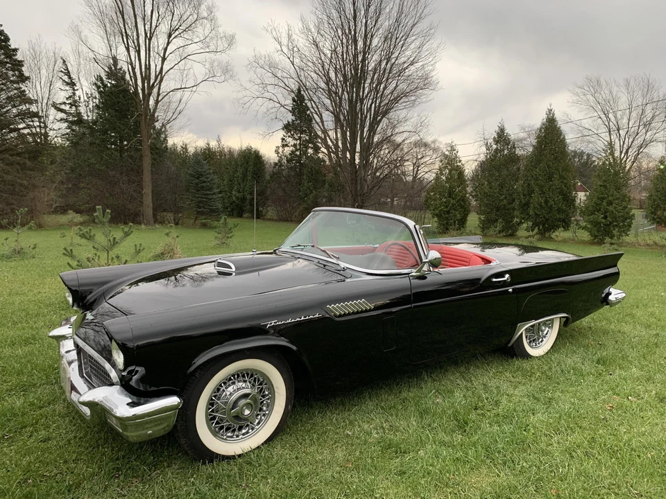 1957 Ford Thunderbird 1st Gen - Image 31 of 31