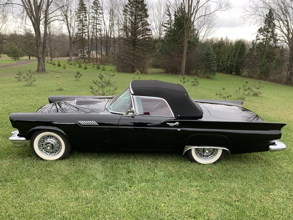 1957 Ford Thunderbird 1st Gen - Image 8 of 31
