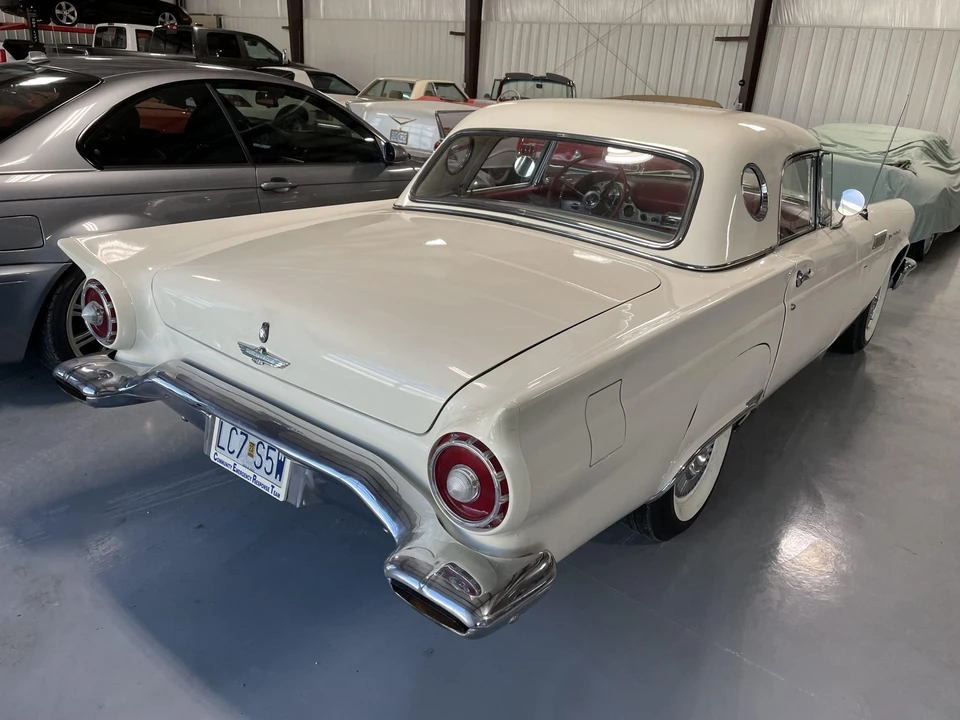 1957 Ford Thunderbird 1st Gen - Image 8 of 31