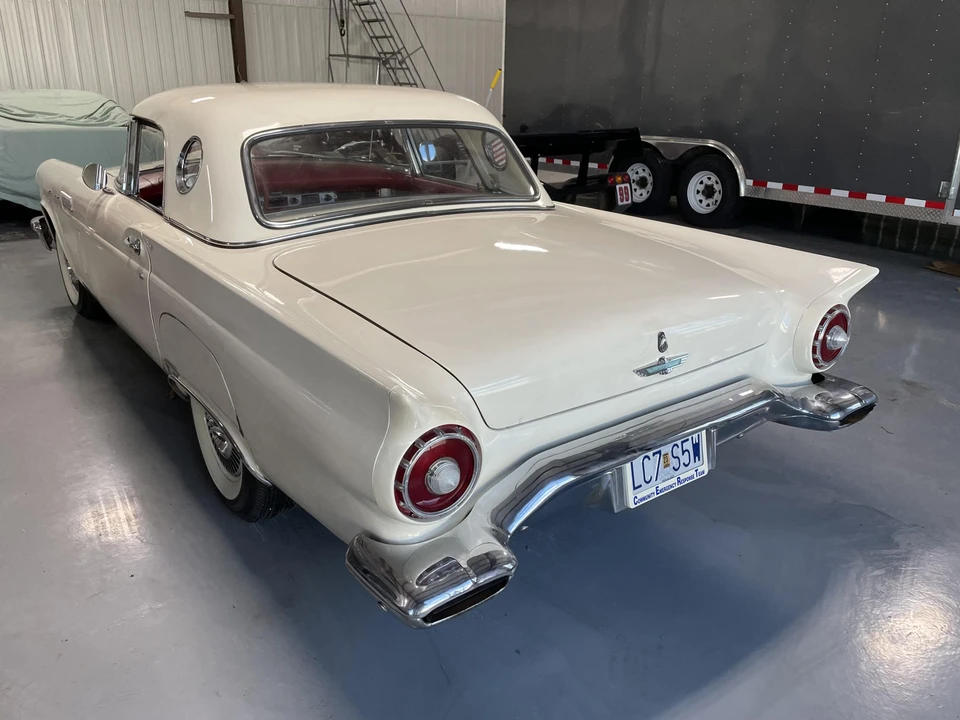 1957 Ford Thunderbird 1st Gen - Image 5 of 31