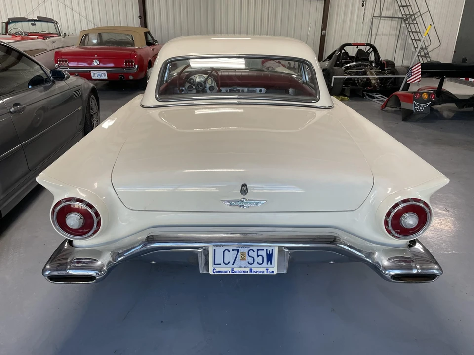 1957 Ford Thunderbird 1st Gen - Image 6 of 31