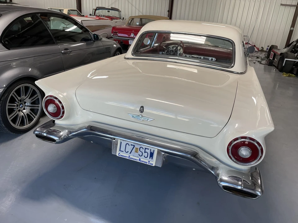 1957 Ford Thunderbird 1st Gen - Image 7 of 31