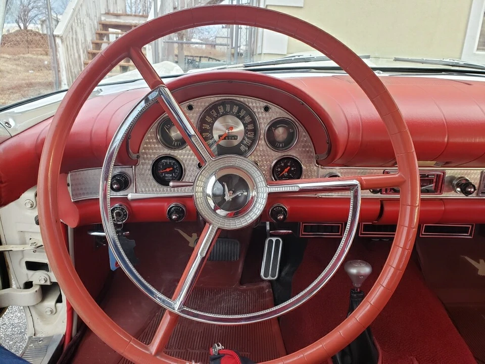 1957 Ford Thunderbird 1st Gen - Image 31 of 31