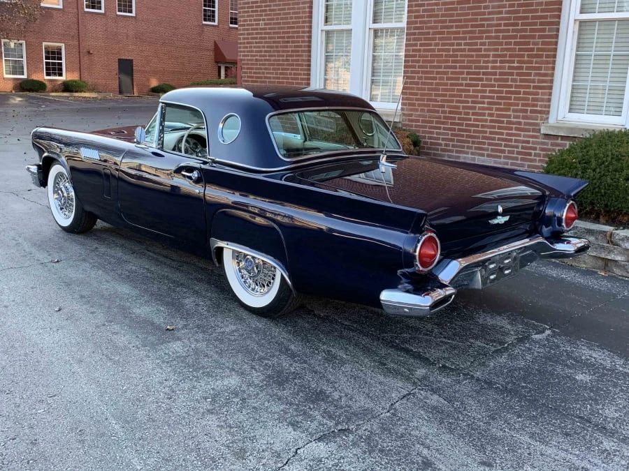 1957 Ford Thunderbird 1st Gen - Image 3 of 8