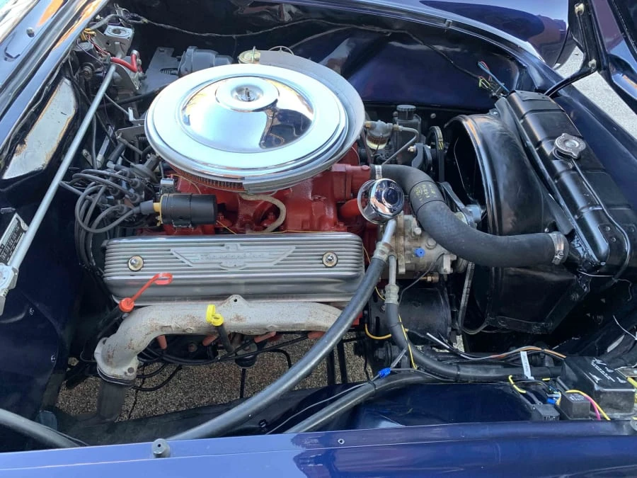 1957 Ford Thunderbird 1st Gen - Image 6 of 8