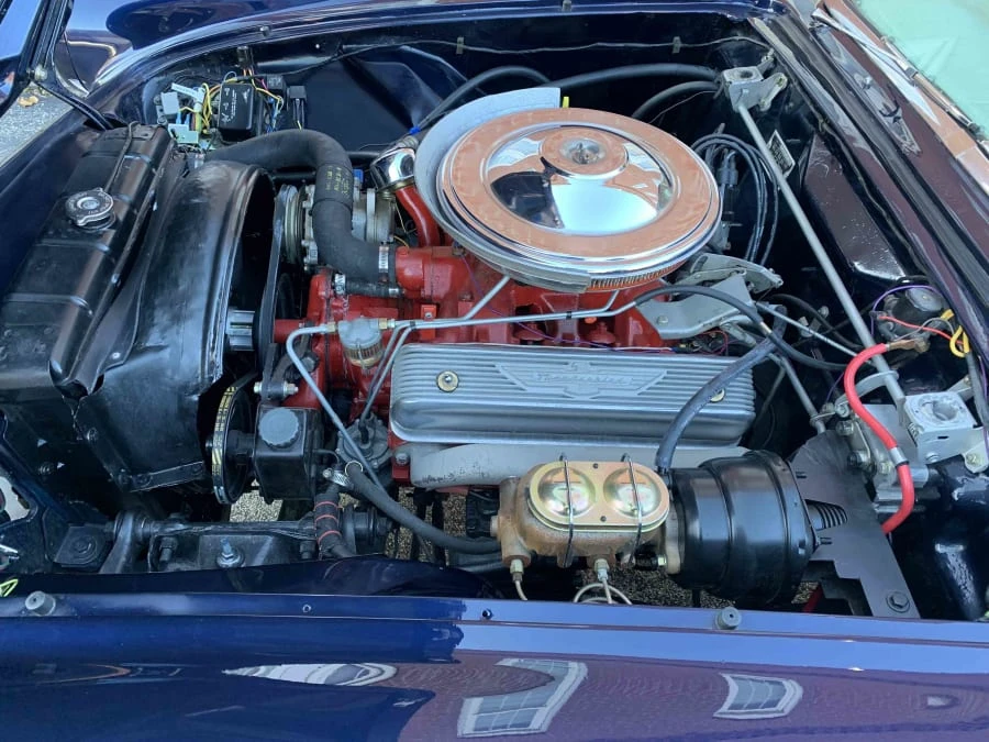 1957 Ford Thunderbird 1st Gen - Image 7 of 8