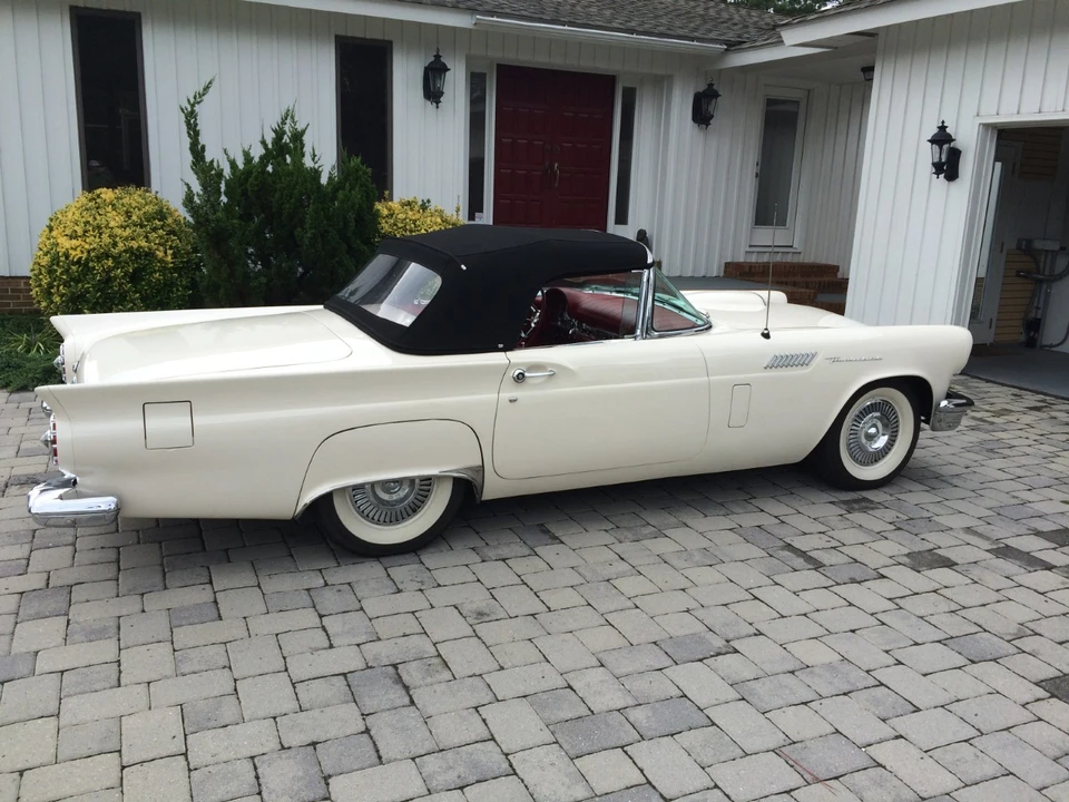1957 Ford Thunderbird 1st Gen - Image 7 of 31