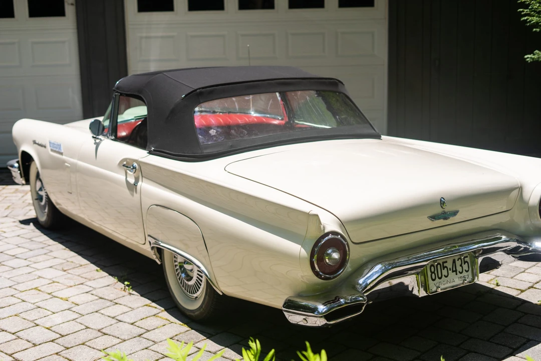 1957 Ford Thunderbird 1st Gen - Image 12 of 31