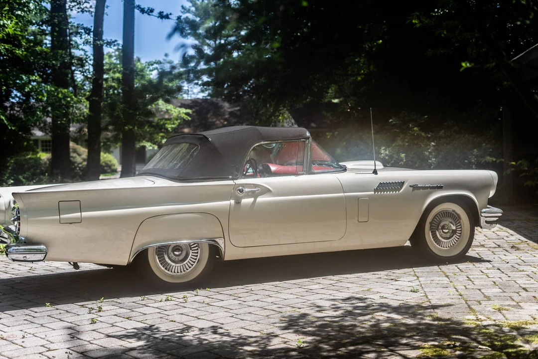 1957 Ford Thunderbird 1st Gen - Image 8 of 31