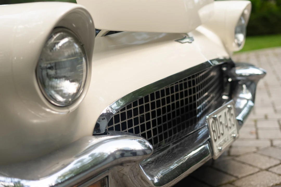 1957 Ford Thunderbird 1st Gen - Image 15 of 31