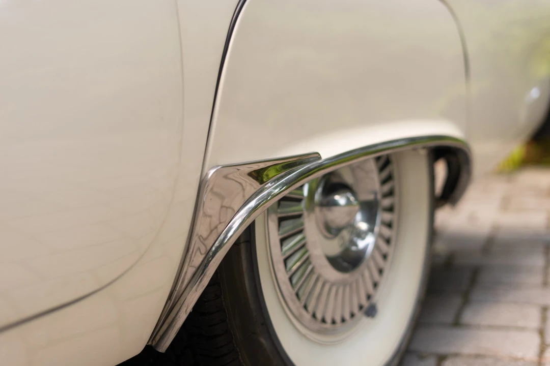 1957 Ford Thunderbird 1st Gen - Image 18 of 31