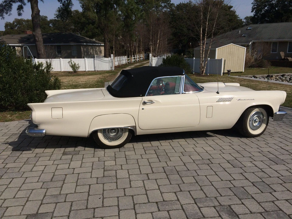 1957 Ford Thunderbird 1st Gen - Image 6 of 31