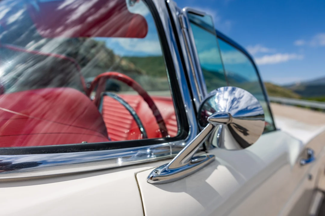 1957 Ford Thunderbird 1st Gen - Image 23 of 31