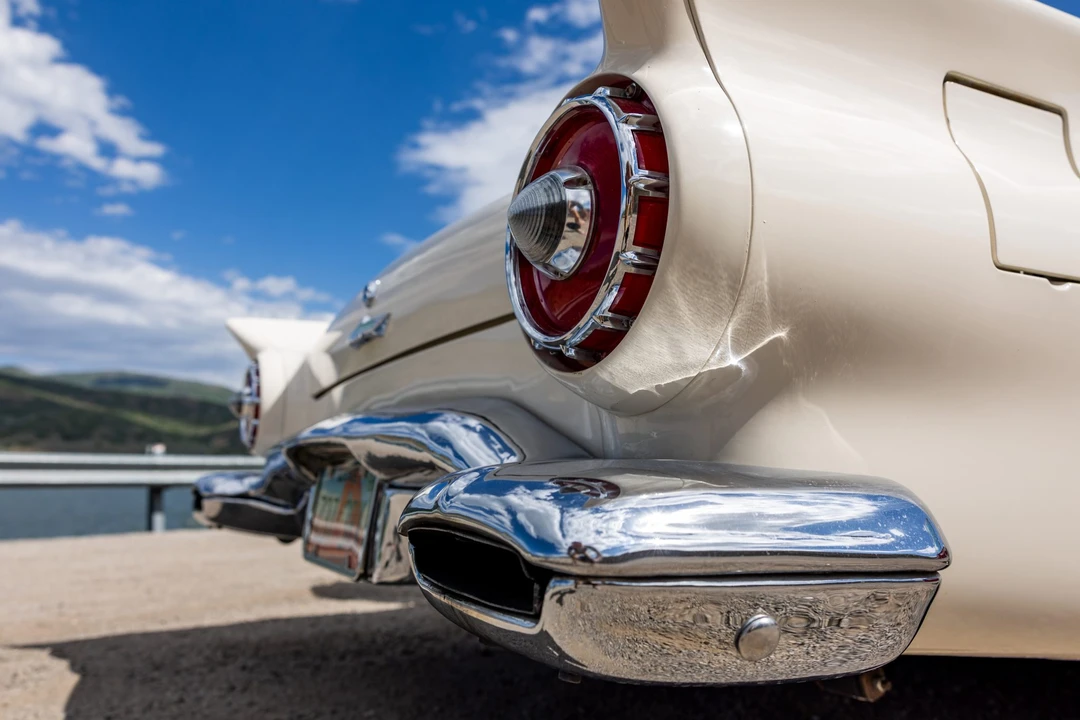 1957 Ford Thunderbird 1st Gen - Image 30 of 31