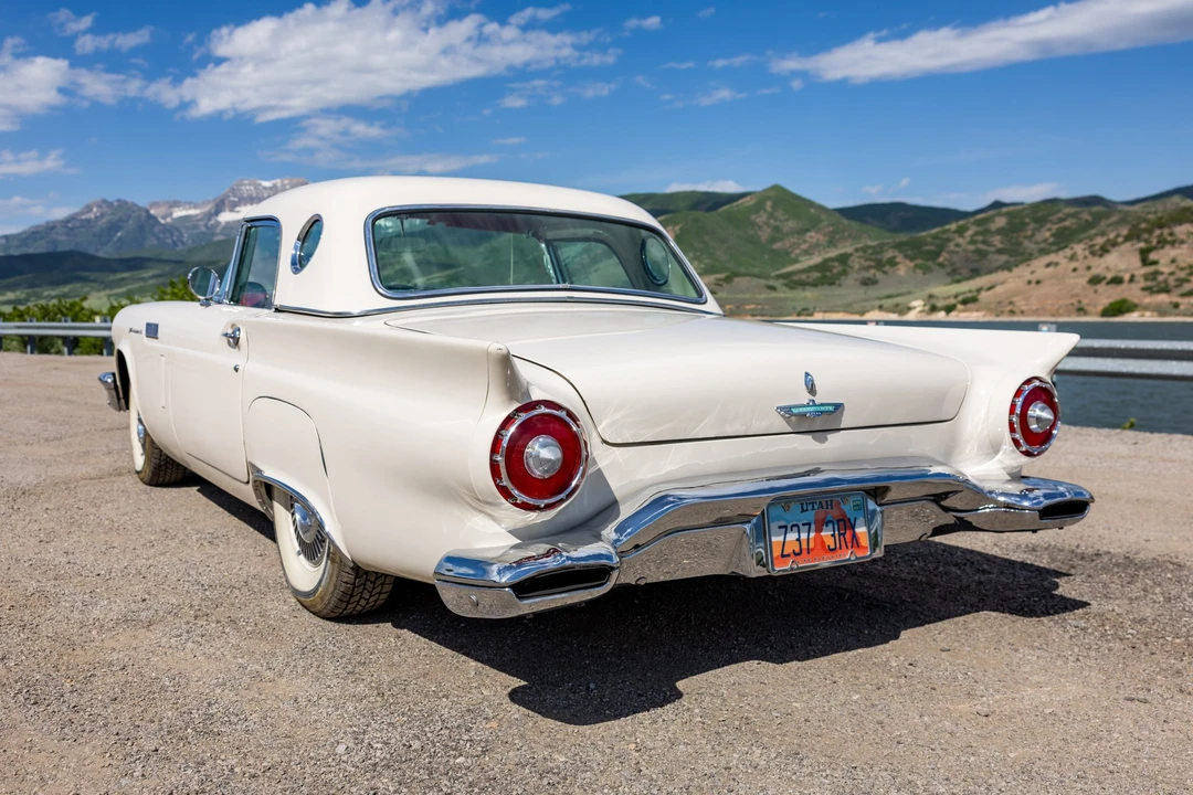 1957 Ford Thunderbird 1st Gen - Image 10 of 31