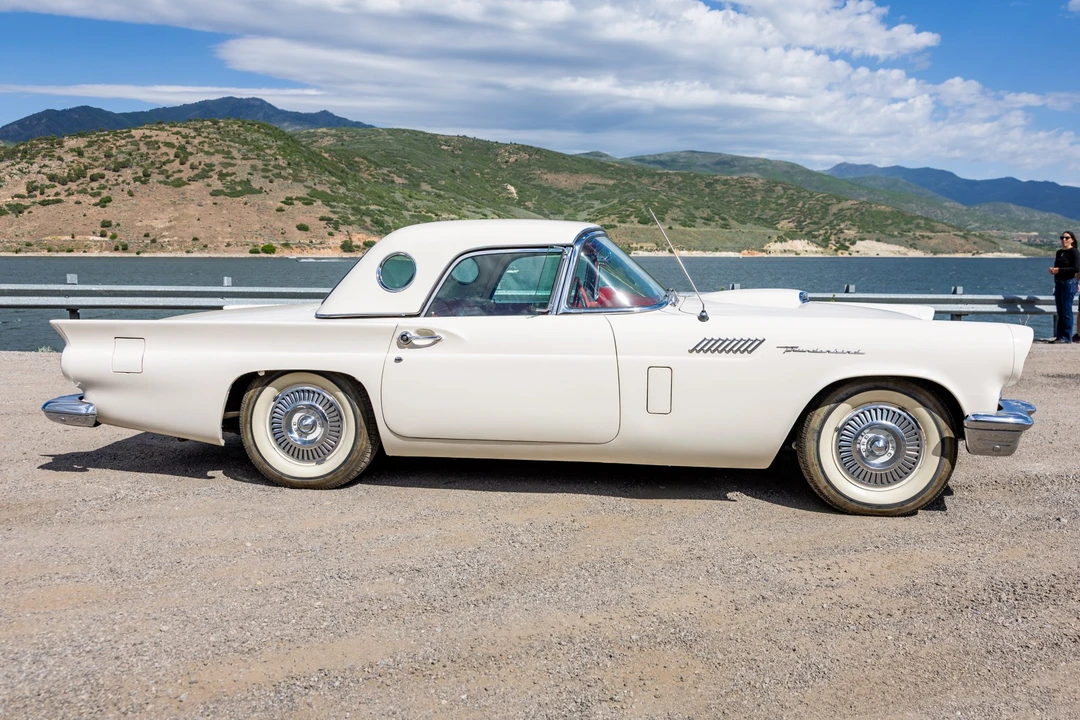 1957 Ford Thunderbird 1st Gen - Image 7 of 31