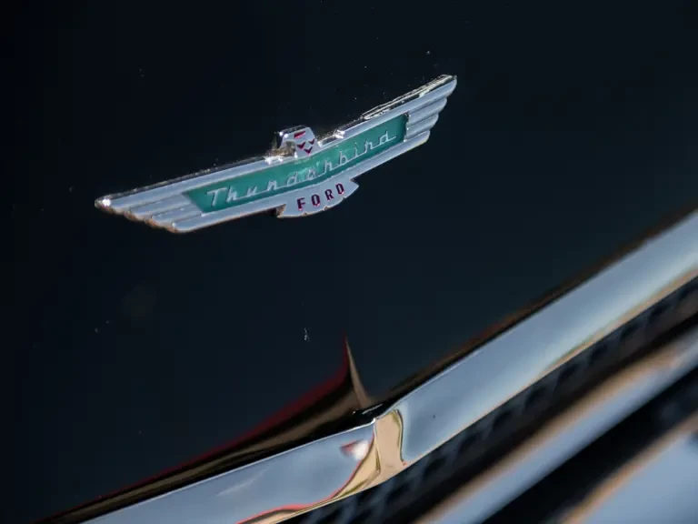 1957 Ford Thunderbird 1st Gen - Image 19 of 31