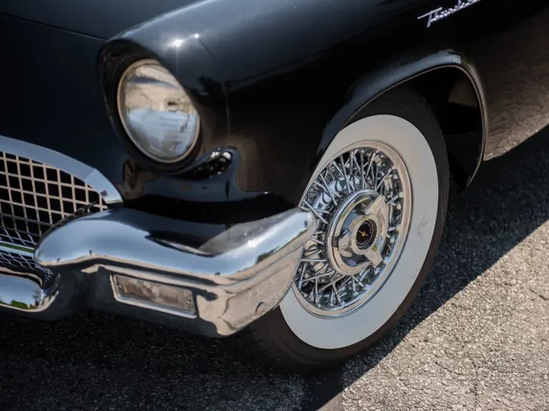1957 Ford Thunderbird 1st Gen - Image 12 of 31