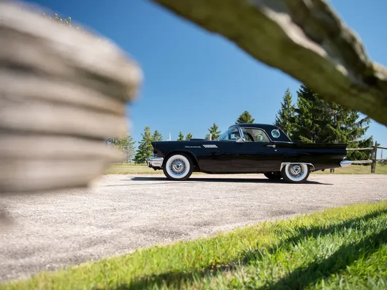 1957 Ford Thunderbird 1st Gen - Image 8 of 31